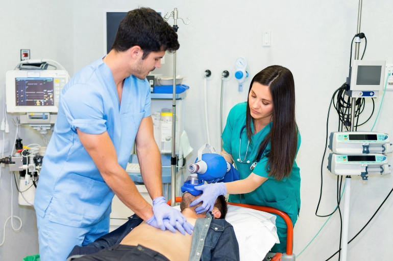 Cardiac care technician course in calicut