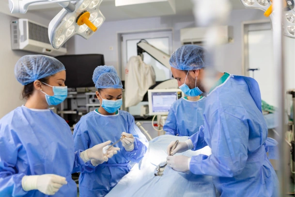 demand of operation theatre technicians