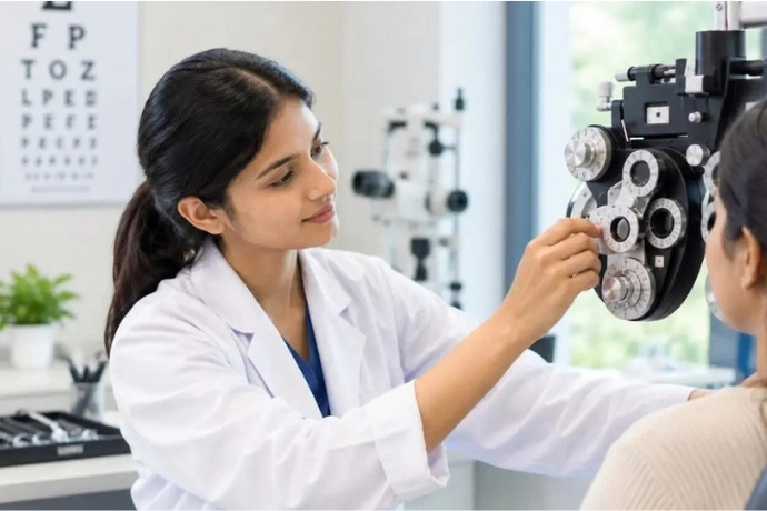 Optometry Course in Calicut